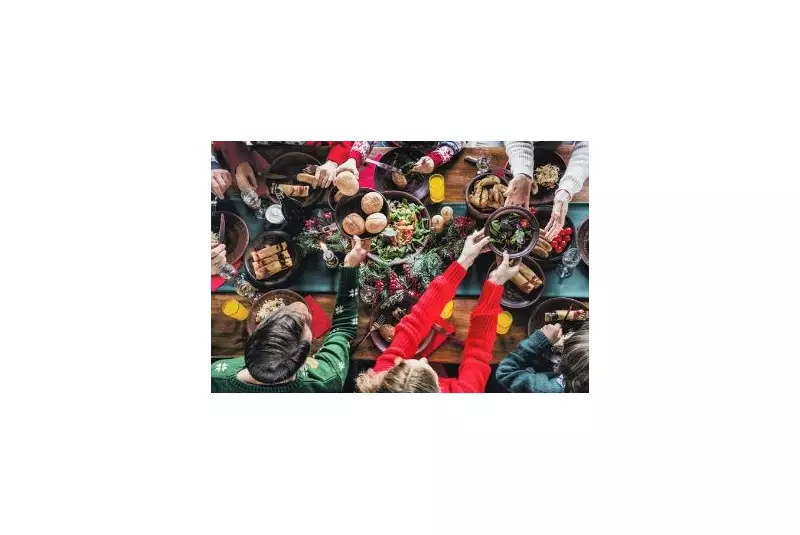 Boost Your Spirits and Longevity: Why Eating with Others Matters