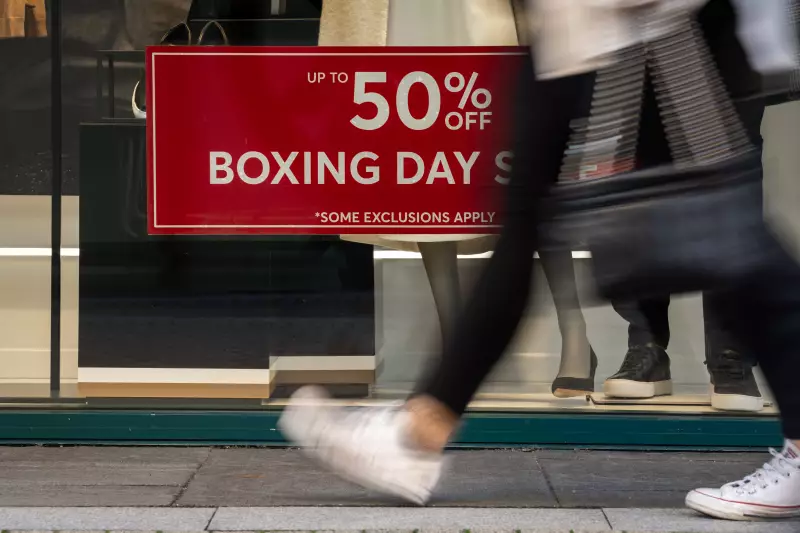 Boxing Day 2025: Shoppers More Intentional, Less Impulsive, Experts Say