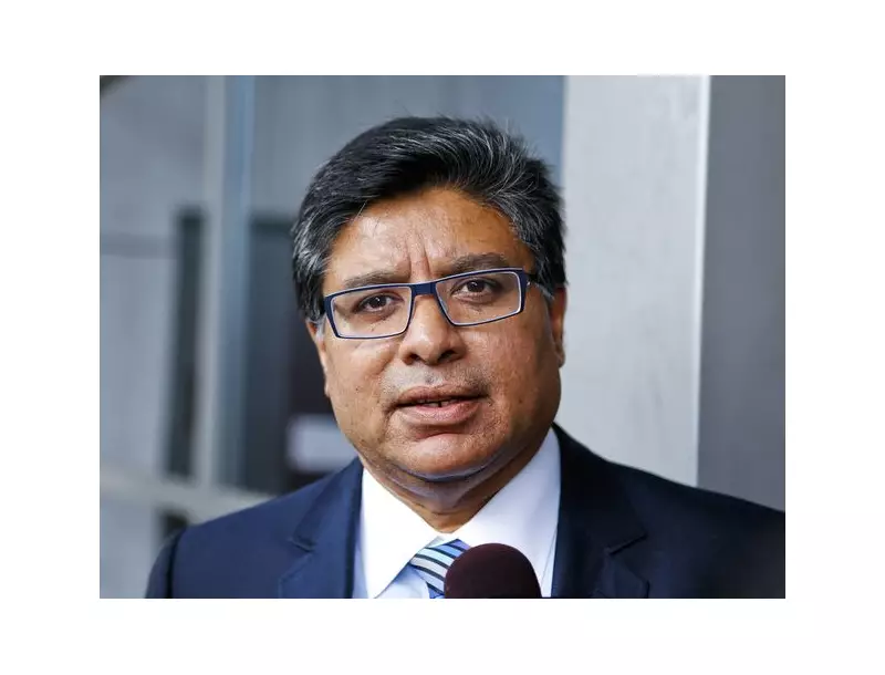 Brampton Lawyer Deepak Paradkar Granted $5.25M Bail in Ryan Wedding Drug Case