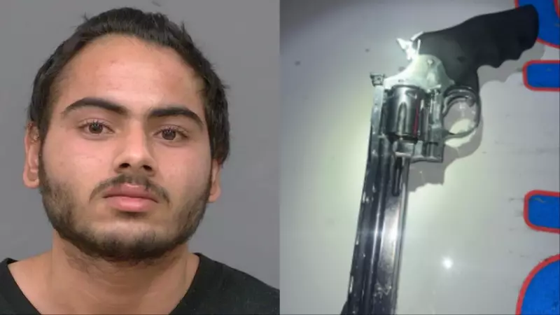 Brampton Man, 20, Arrested After Alleged Fake Gun Threat at Toronto's Kennedy Station