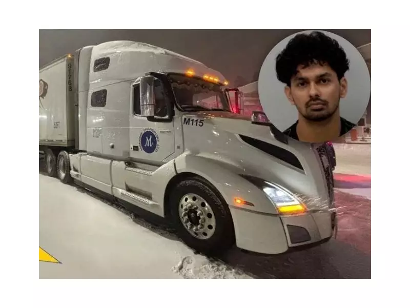 Brampton Man, 24, Arraigned in Michigan for Stolen Semi-Truck from Ontario