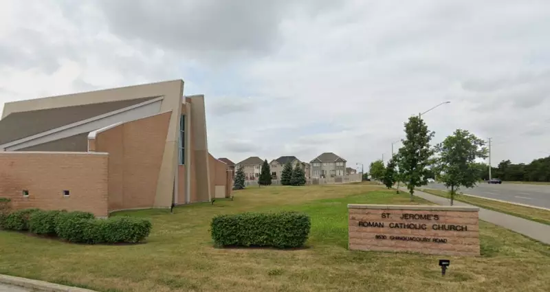Brampton Priest Charged with Sexual Assault, Archdiocese of Toronto Confirms