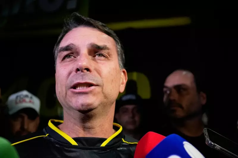 Brazilian Congress Removes Flavio Bolsonaro, Son of Ex-President, From Seat