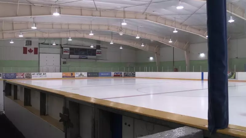 Brian Orser Arena Reopens in Orillia After $12.4 Million Renovation