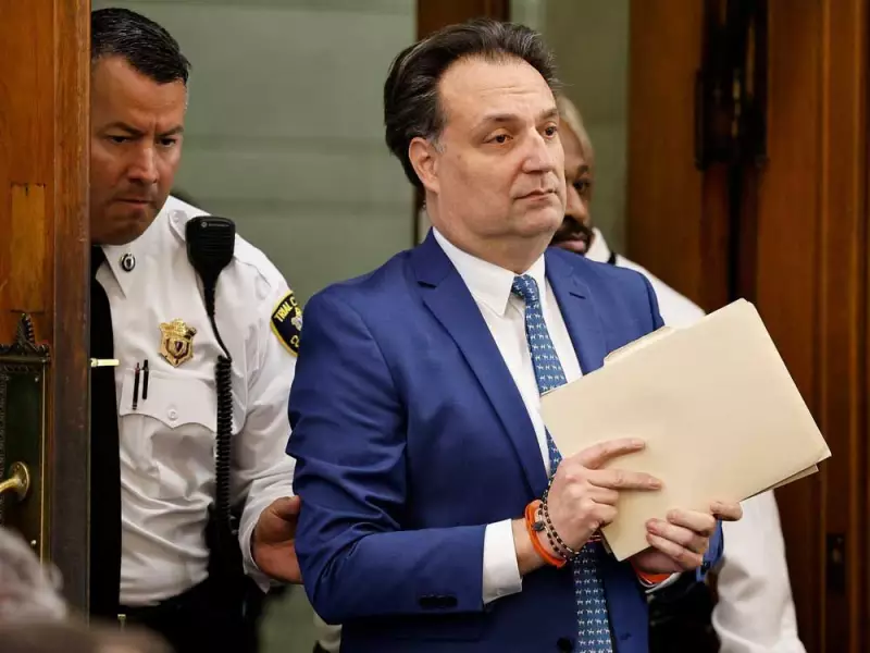 Brian Walshe Guilty of Murdering, Dismembering Wife in Massachusetts