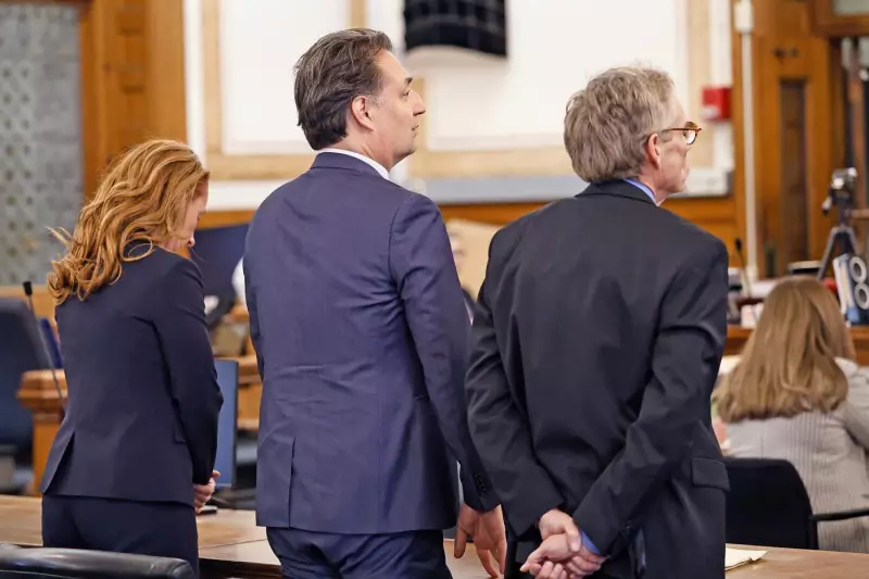 Brian Walshe Receives Life Sentence for 2023 Murder of Wife Ana