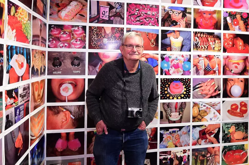 British Photographer Martin Parr Dies at 73, Leaving Legacy in Documentary Art