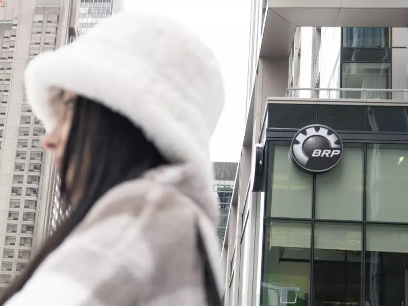 BRP Q3 Profits Soar 150% Despite U.S. Trade Angst