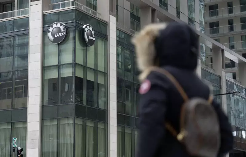 BRP Reports Strong Q3 Growth: Profits and Revenue Rise for Ski-Doo Maker