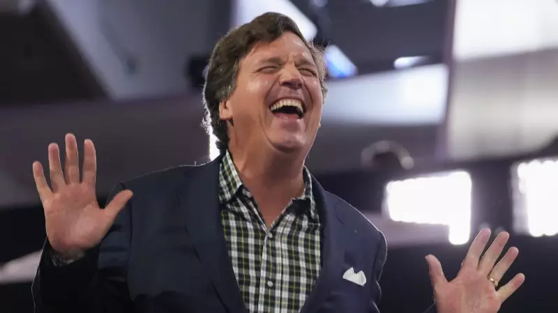 Buckley Carlson Slams Ben Shapiro Over 'Move Abroad' Advice to Youth