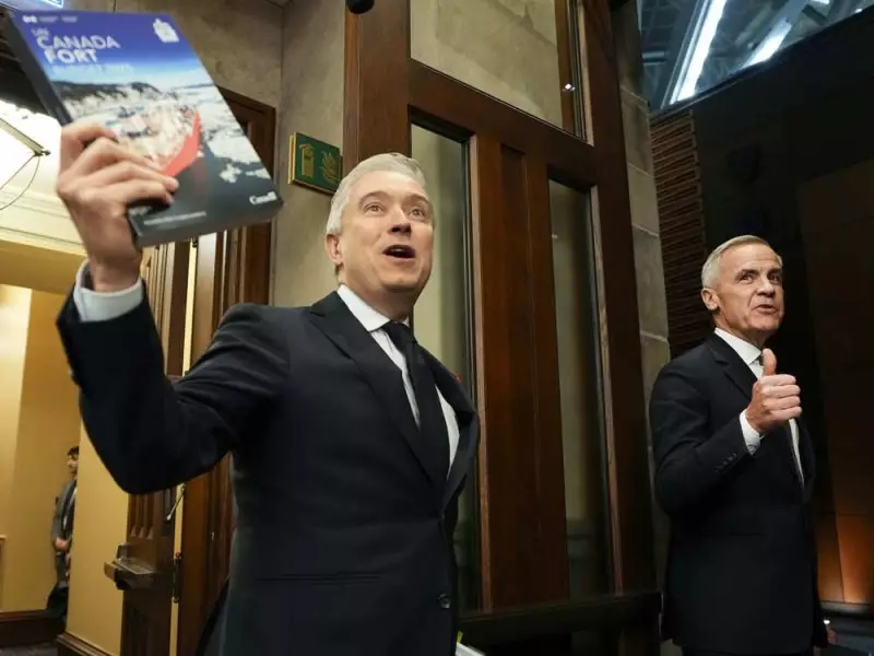 Budget 2025: A Reset for Canada's Public Service, Not a Reason for Panic