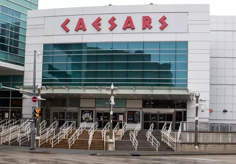 Caesars Windsor Appoints New Senior VP and GM in Leadership Shake-Up