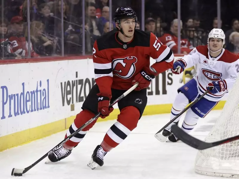 Cal Foote Signs with AHL's Chicago Wolves, Resumes Career After Acquittal