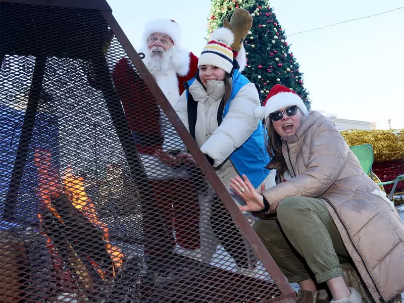 Calgary Braces for Coldest Christmas Since 2021, Health Officials Urge Caution
