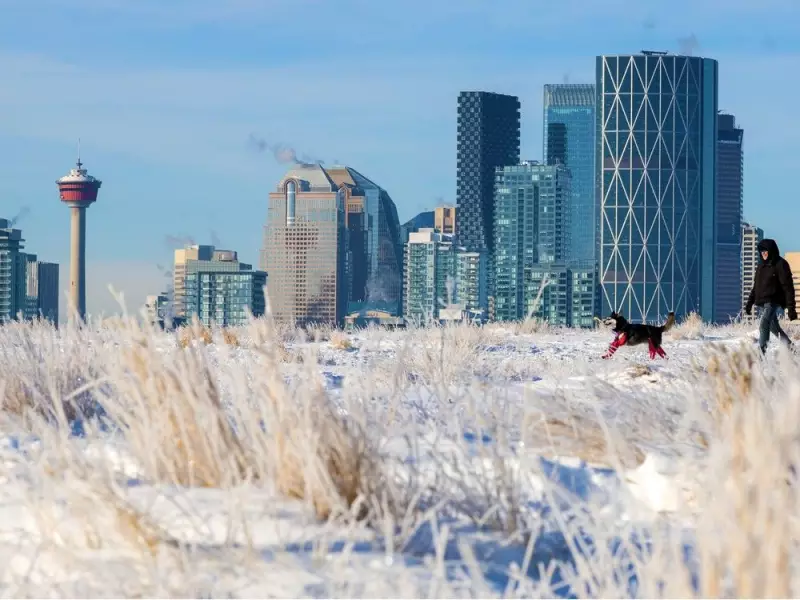 Calgary Columnist David Parker Reflects on 20+ Years of Community Stories