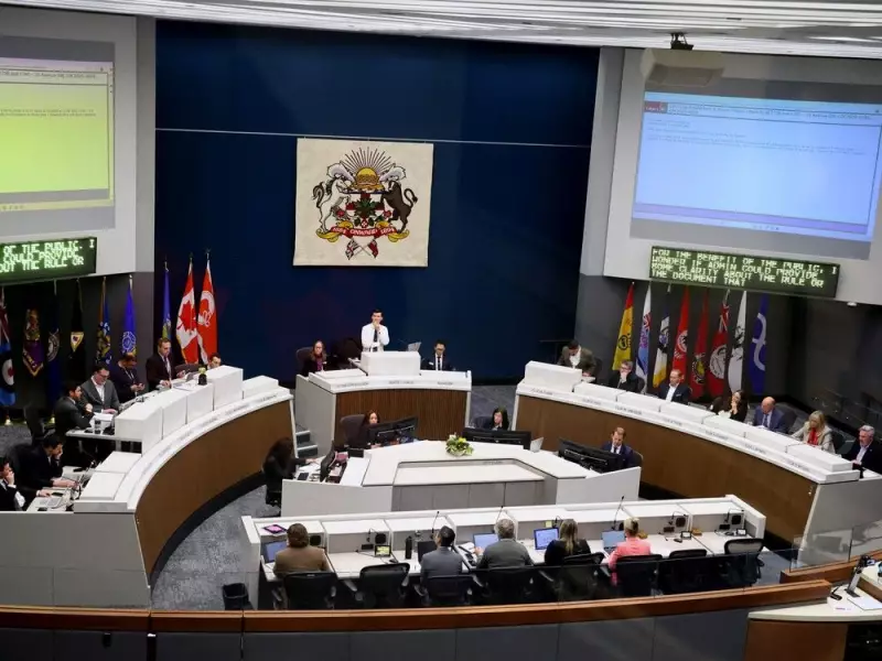 Calgary Council Uses $50M Investment Income to Cut Tax Hike, Boost Safety