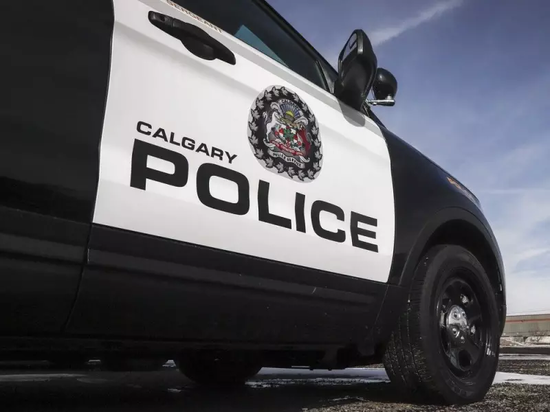 Calgary Driver Charged with Impaired Driving, Drug Trafficking After Slumping at Intersection