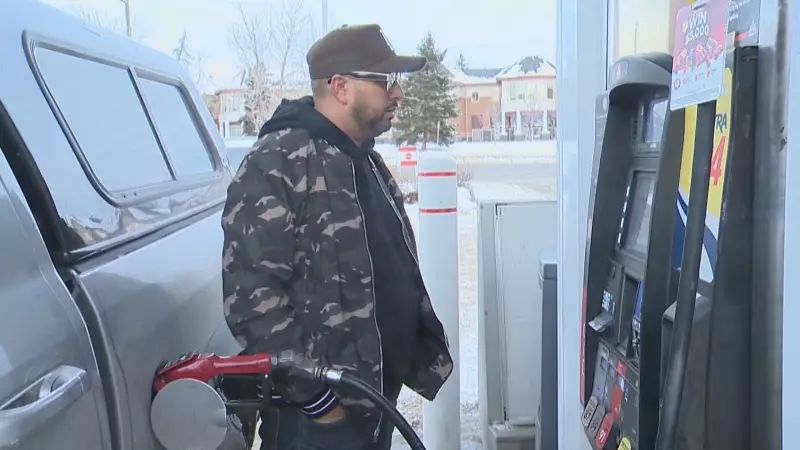 Calgary Drivers Rejoice as Gas Prices Plunge Below 87 Cents a Litre