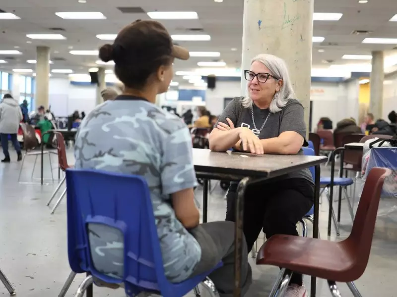 Calgary Drop-In Centre Cuts Chronic Homelessness by 85% with New Housing-Focused Model