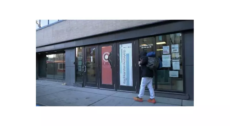 Calgary Evicts Outreach Groups as City Sells Former Police Building