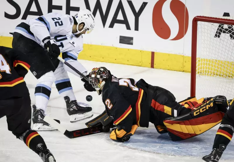 Calgary Flames Look to Capitalize on Home-Ice Advantage in Upcoming Schedule