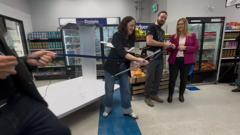 Calgary Food Bank Opens New Downtown Location to Enhance Access for Clients