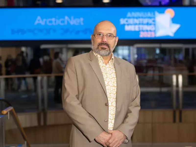 Calgary Hosts North America's Largest Arctic Science Summit