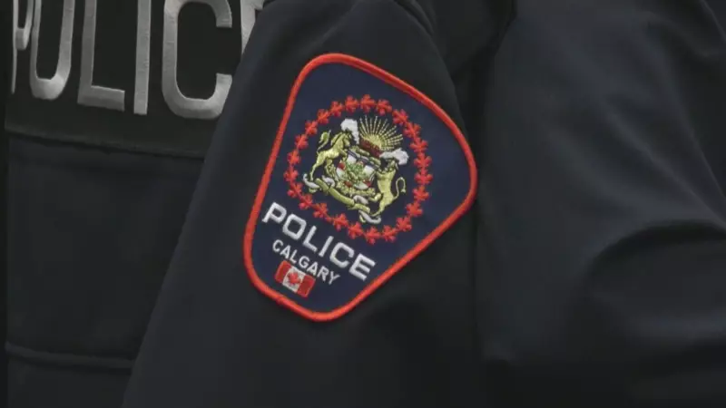 Calgary Man Charged in Two Northwest Break-and-Enter Incidents