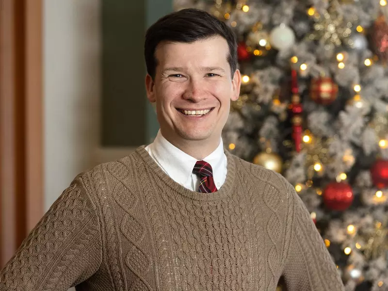 Calgary Mayor Farkas Aims for a 'Boring' City Hall in 2026, Focused on Core Services