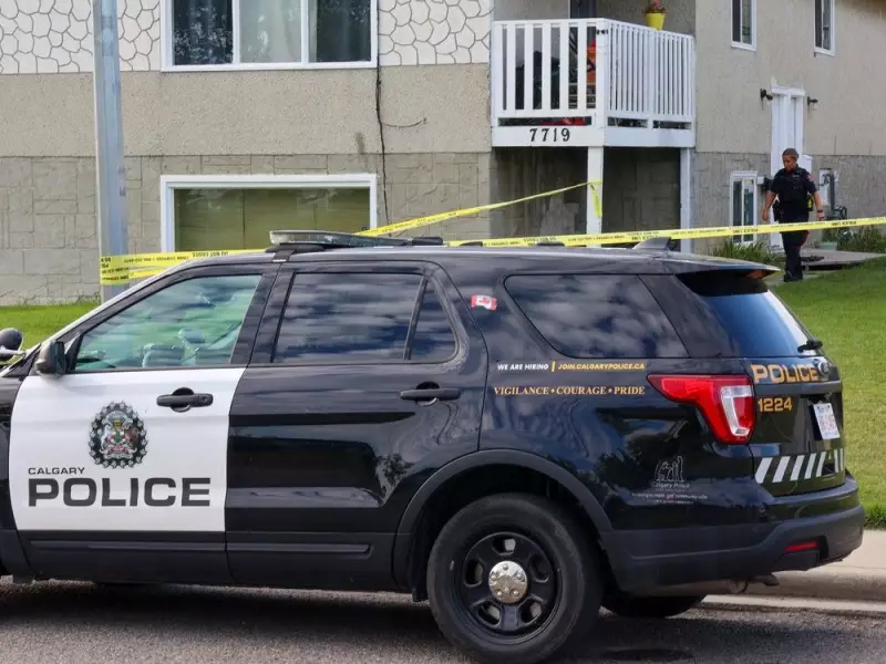 Calgary Murder Trial: Crown Urges Jury to Reject Self-Defence Claim in Fatal Stabbing