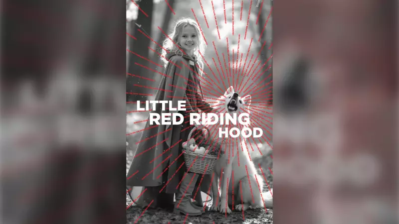 Calgary Opera's Emerging Artists Stage Little Red Riding Hood This Weekend