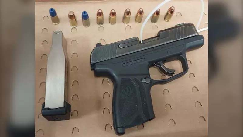 Calgary Police Charge 2 Men, Seize Drugs, Cash, and Loaded Firearms