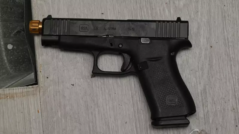 Calgary Police Charge Two with Drug and Weapons Offences After November Probe