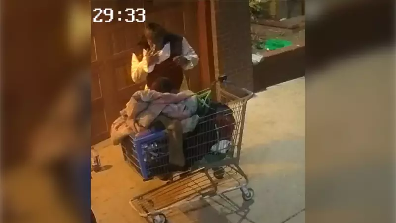 Calgary Police Seek Public's Help to Identify Person of Interest in November Bar Fire