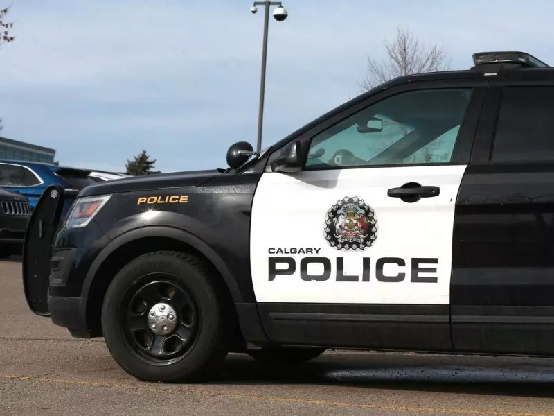 Calgary Police Shooting at Dalhousie LRT: Man Seriously Injured