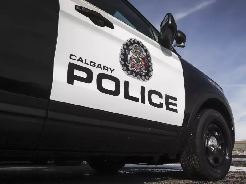 Calgary Police: Speed, Alcohol Factors in Fatal Glenmore Trail Crash