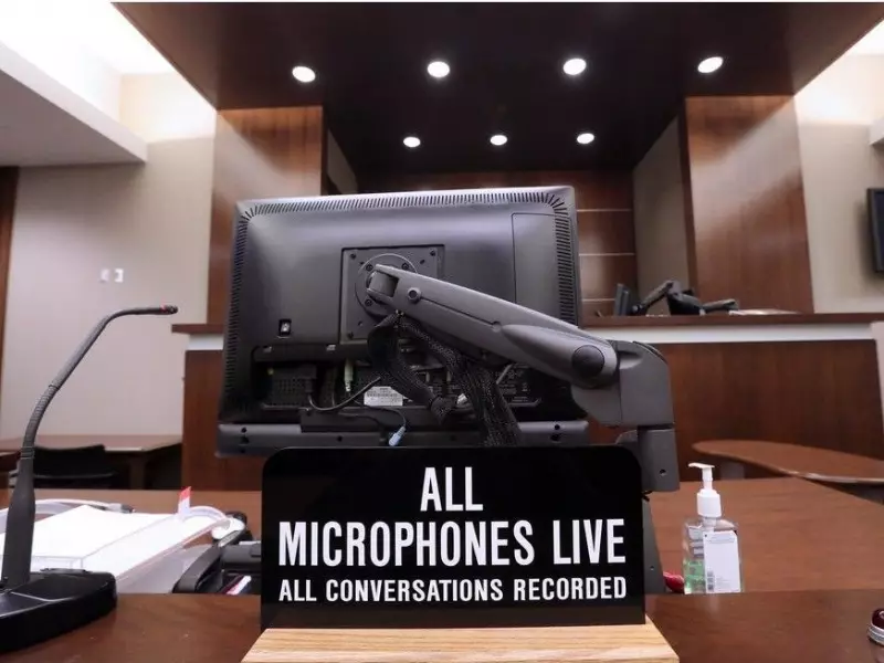 Calgary Rape Trial: Accused Claims Consensual Sex, Victim Has No Memory