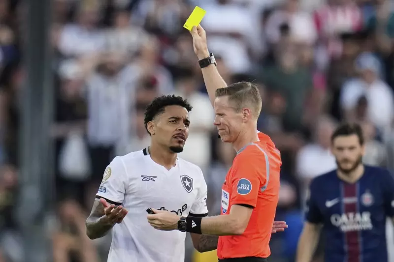 Calgary Referee Drew Fischer Selected to Officiate MLS Cup Final Featuring Messi