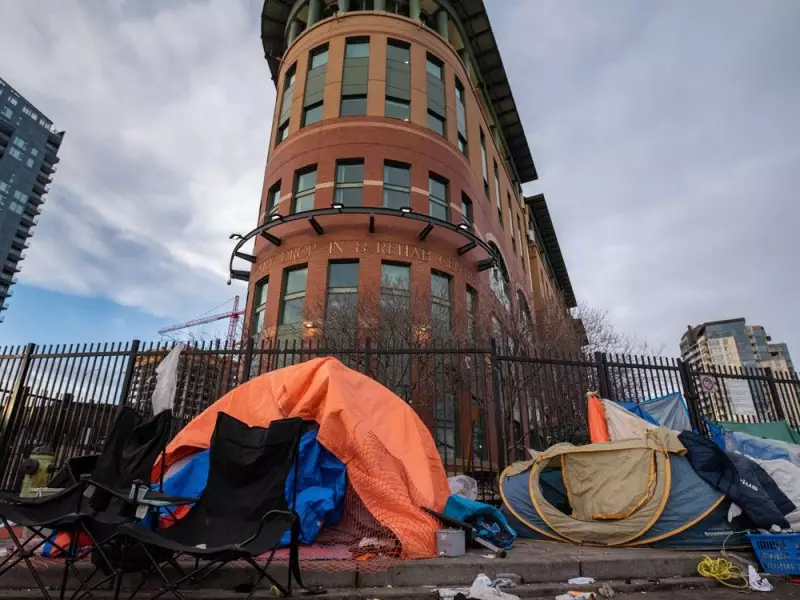 Calgary Shelters Stretched to Limit as Extreme Cold Strains Capacity