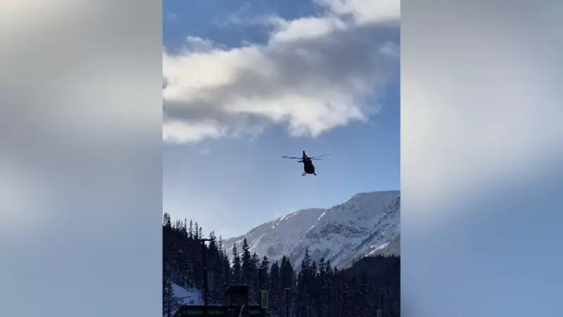 Calgary Skier, 47, Dies After Falling Into Deep Snow at Sunshine Village