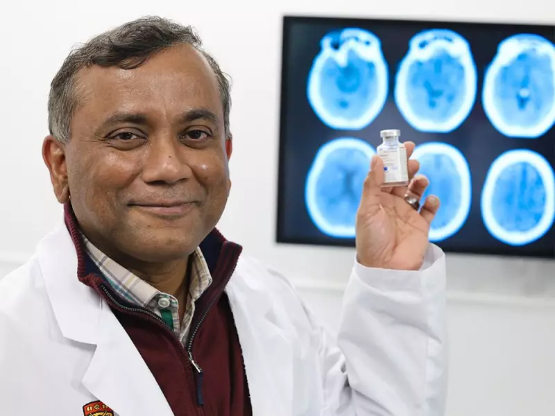 Calgary Stroke Study Changes Global Drug Guidelines, Saving Critical Minutes