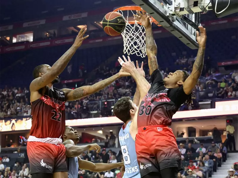 Calgary Surge Elevate Dylan Howe to President in Strategic Leadership Move