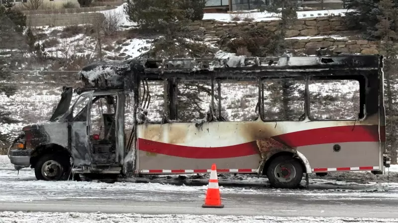 Calgary Transit Pulls 19 Shuttle Buses After Fire: Safety Precaution