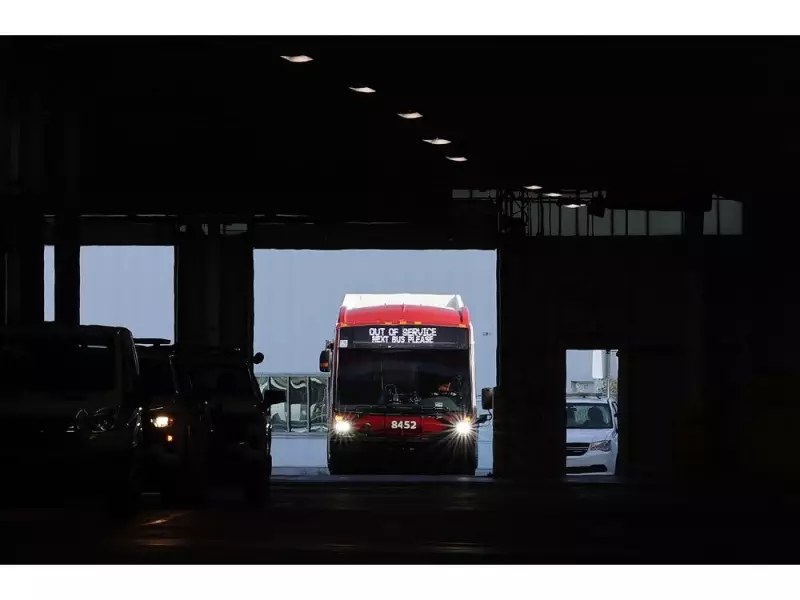 Calgary Transit to Eliminate All Express Bus Routes by 2027, Sparking Petition