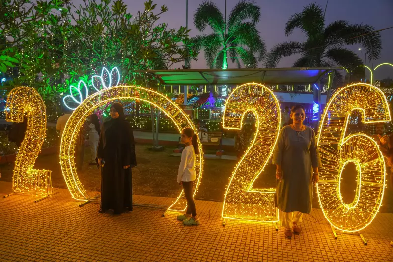 Calgary Unveils Diverse Festivities to Welcome 2026