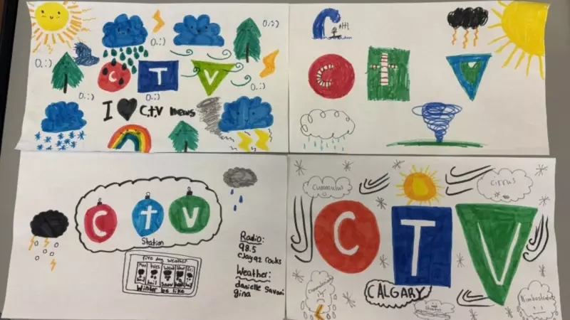 Calgary Weather: Gusty Winds and a Brief Warm-Up Thursday Before Friday's Chill