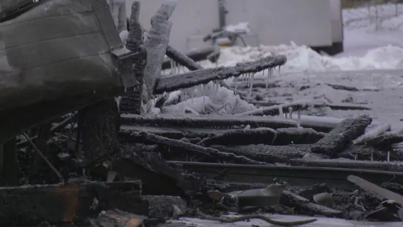 Calgary Winter Storm Causes Nearly 200 Collisions, Taber Arena Explosion