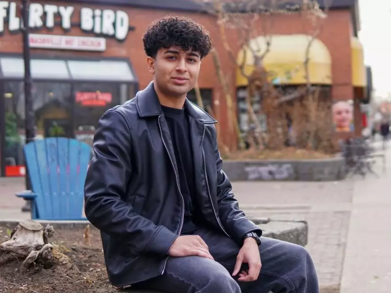 Calgary's 2025 Mayor for a Day: Kamran Shukoor's Vision for Health and Politics