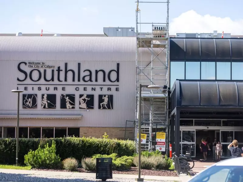 Calgary's $94M Recreation Boost: New Arenas & Upgrades Approved