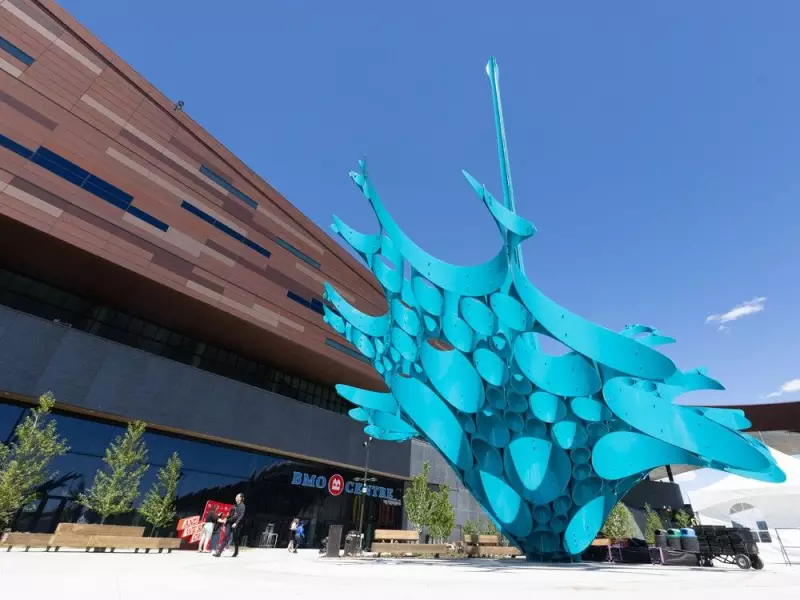 Calgary's BMO Centre Expansion Wins Trio of Prestigious Architecture Awards